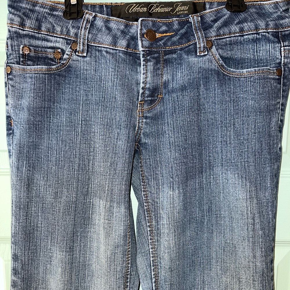 Women’s Urban Behavior Boot Cut Jeans Size 9/30